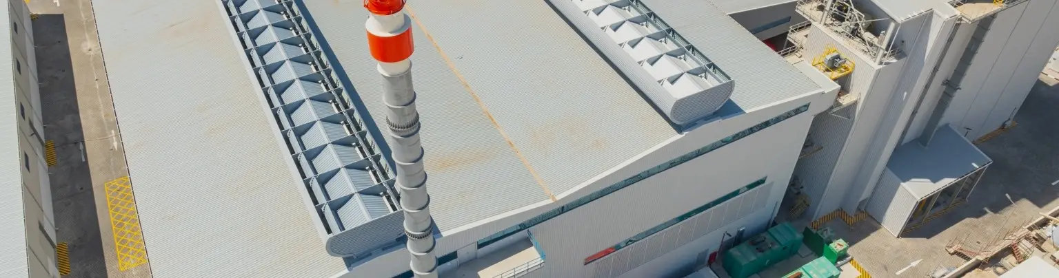 Glass plant batch house and cullet handling systems